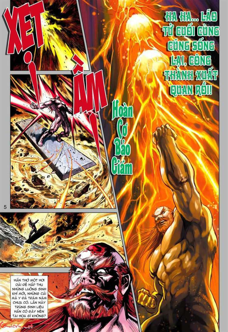 vương phong lôi 1 chapter 46 5