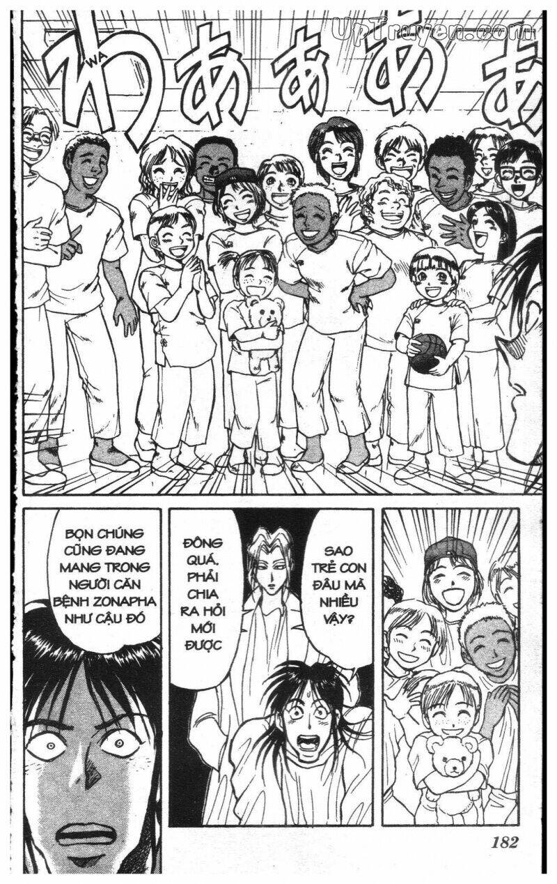 karakuri circus - gánh xiếc quái dị chapter 11 181