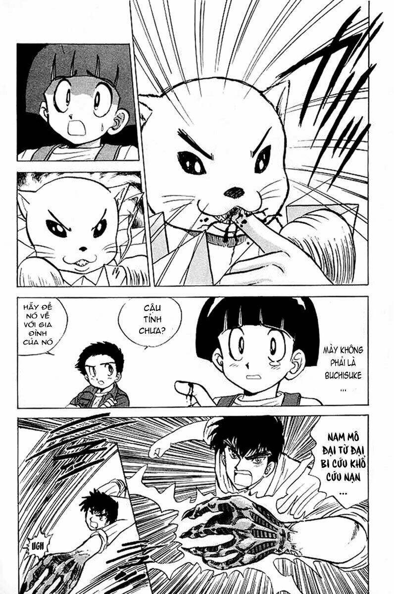 jigoku sensei nube - người thầy dũng cảm chapter 28 16