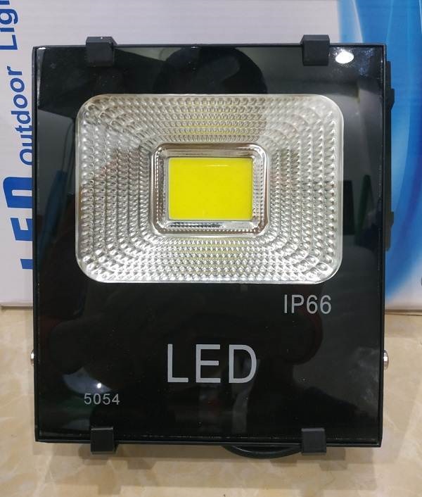 Bộ 10 đèn Led pha COB 20W