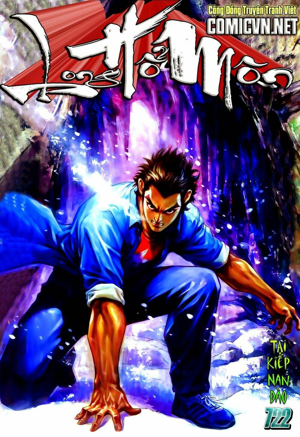 tân tác long hổ môn chapter 722 1