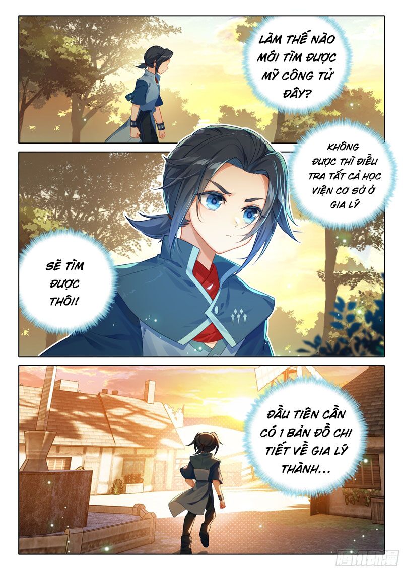 đấu la đại lục 5 - đường tam trùng sinh chapter 50 2