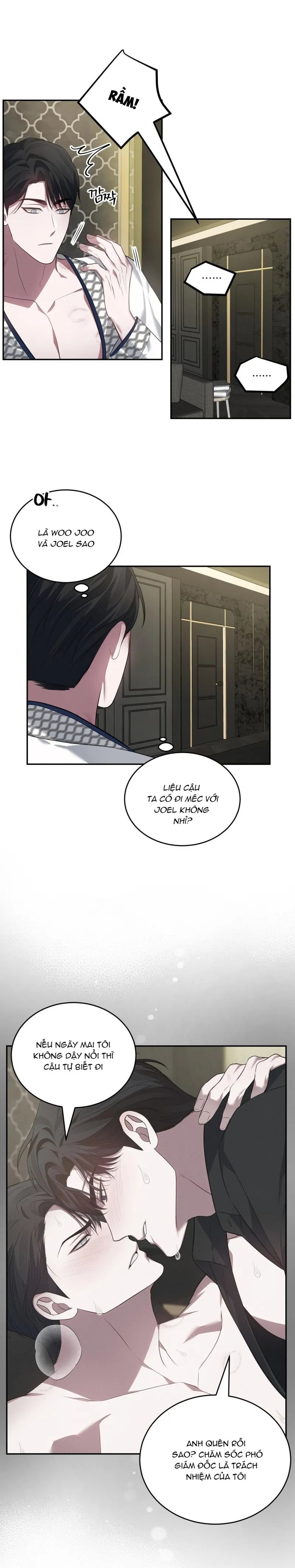 thoát xích chapter 8 24