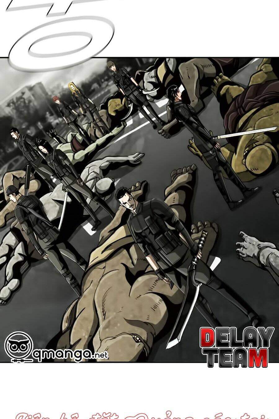 thợ săn đầu tiên chapter 62 22