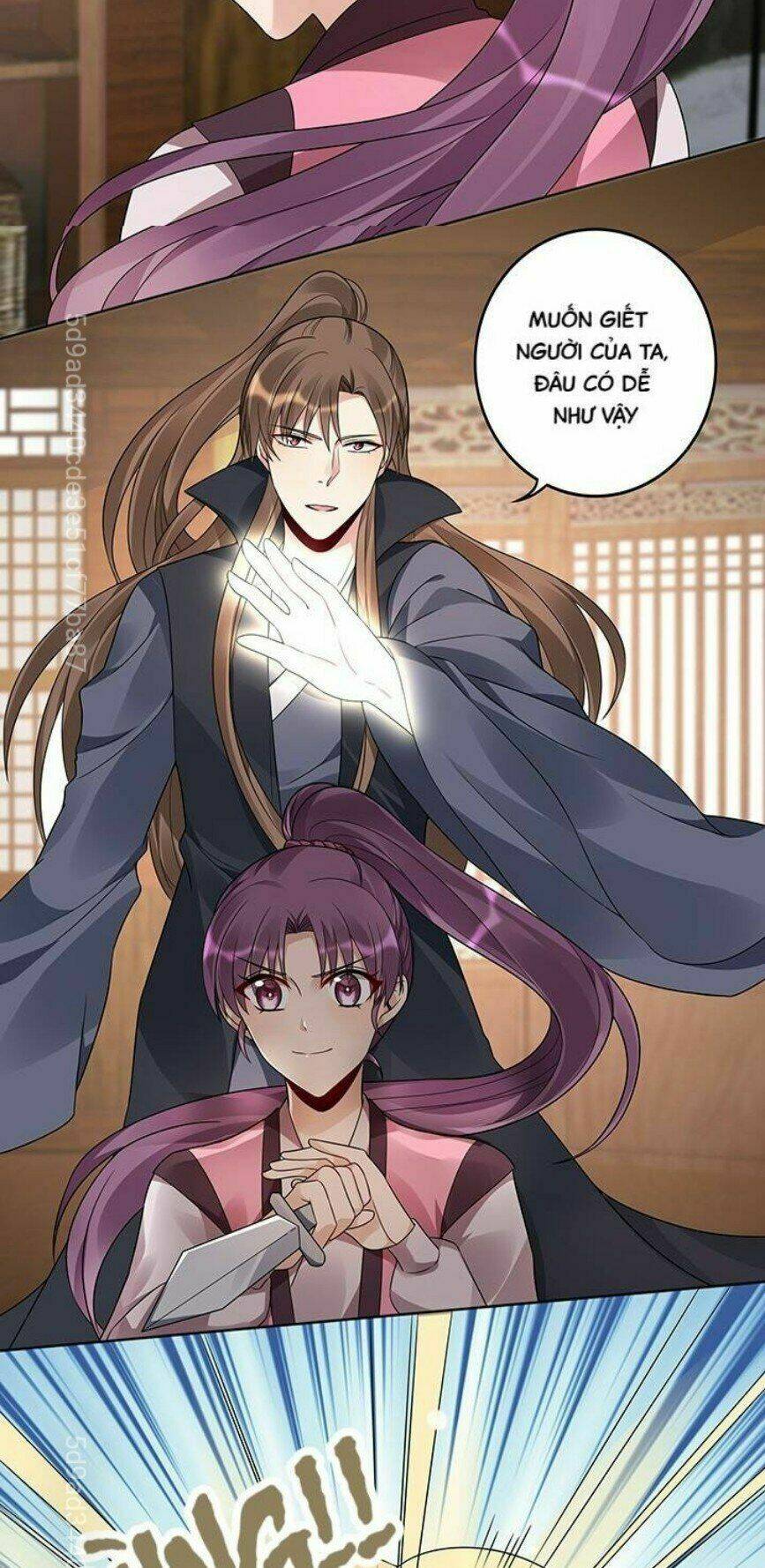 độc phi thần y quá kiêu ngạo chapter 141 3