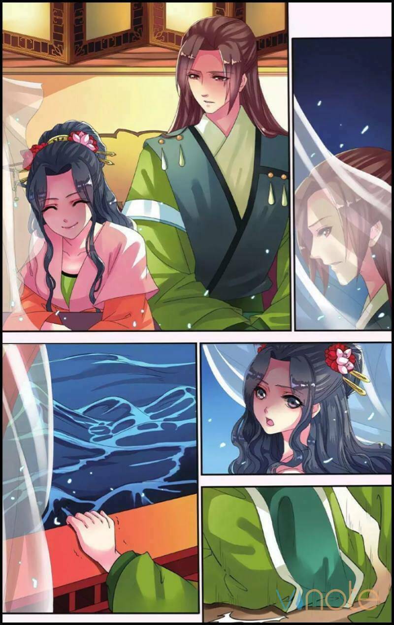 thao thiết ký chapter 3 5