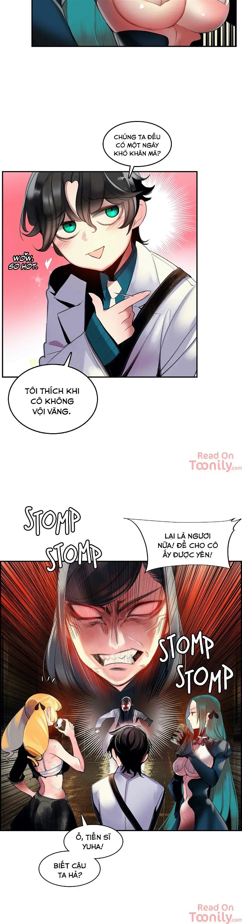 sự ràng buộc của lilith chapter 89 24