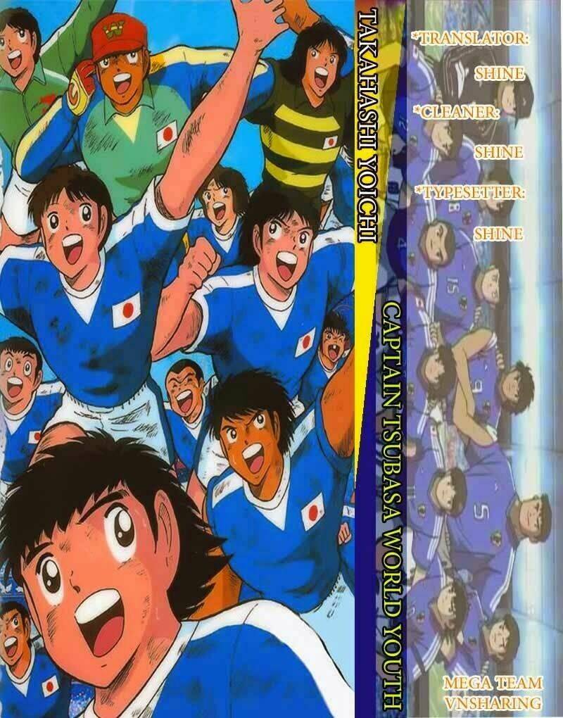 captain tsubasa world youth - hậu tsubasa chapter 33.6 1
