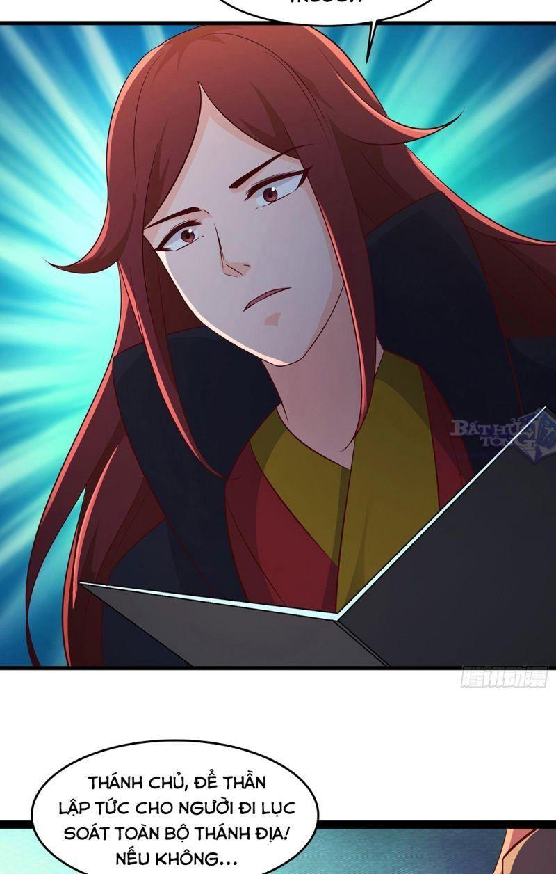 đồ đệ ta toàn là nữ ma đầu chapter 37 50