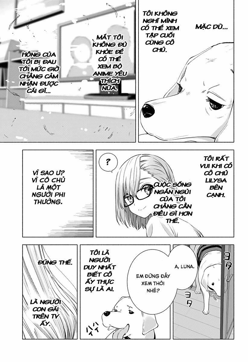 Sự Quyến Rủ Của 2.5D chapter 9.5 3