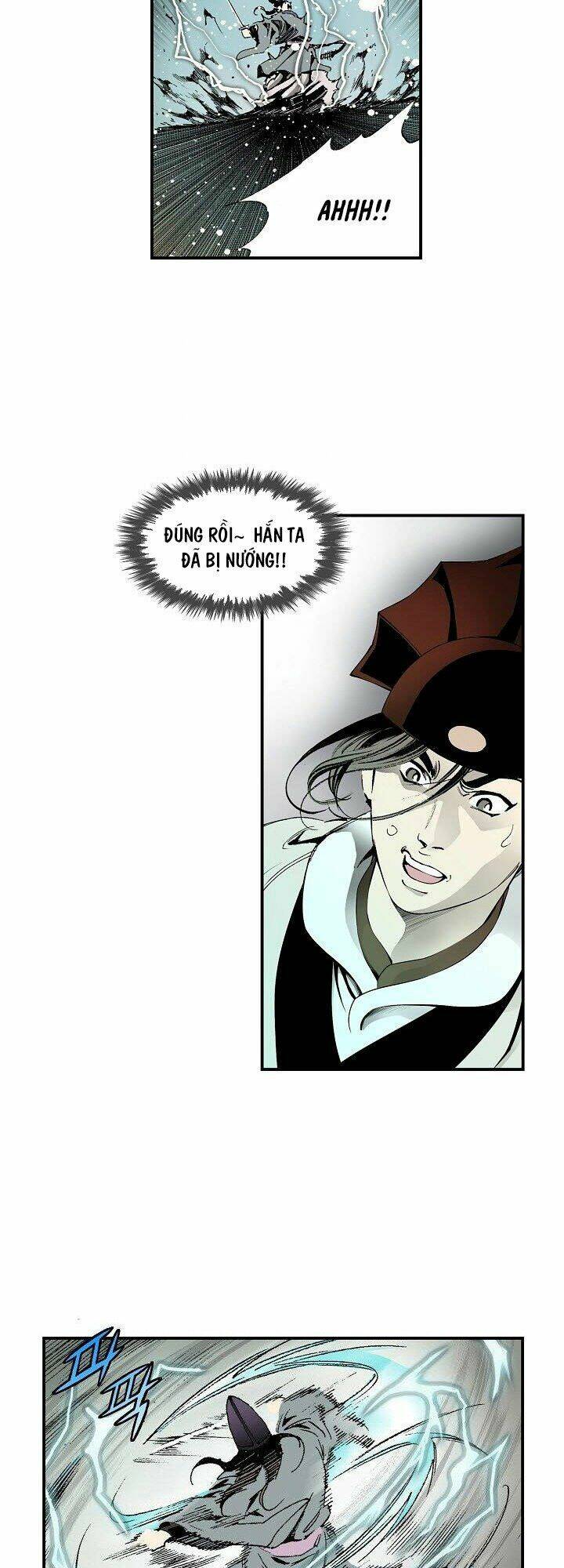 thế giới võ thuật của pháp sư chapter 39 6