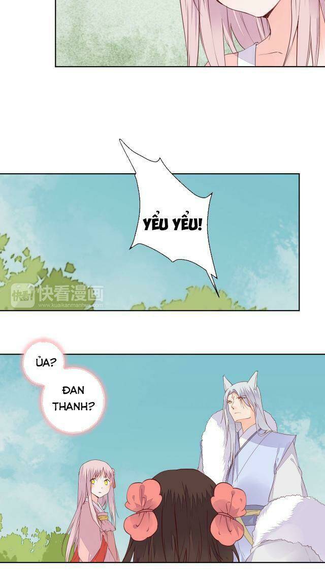 đốt đào hoa chapter 59 9