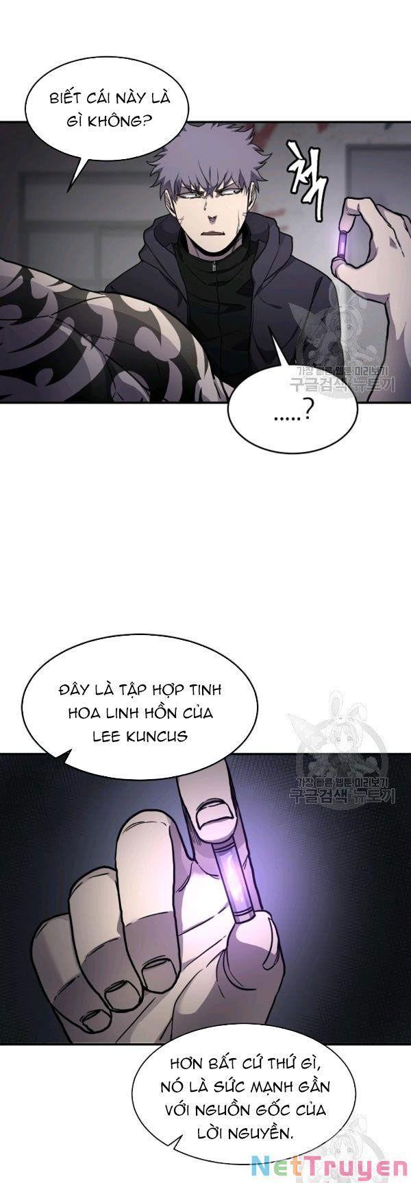 shaman - pháp sư chapter 28 15