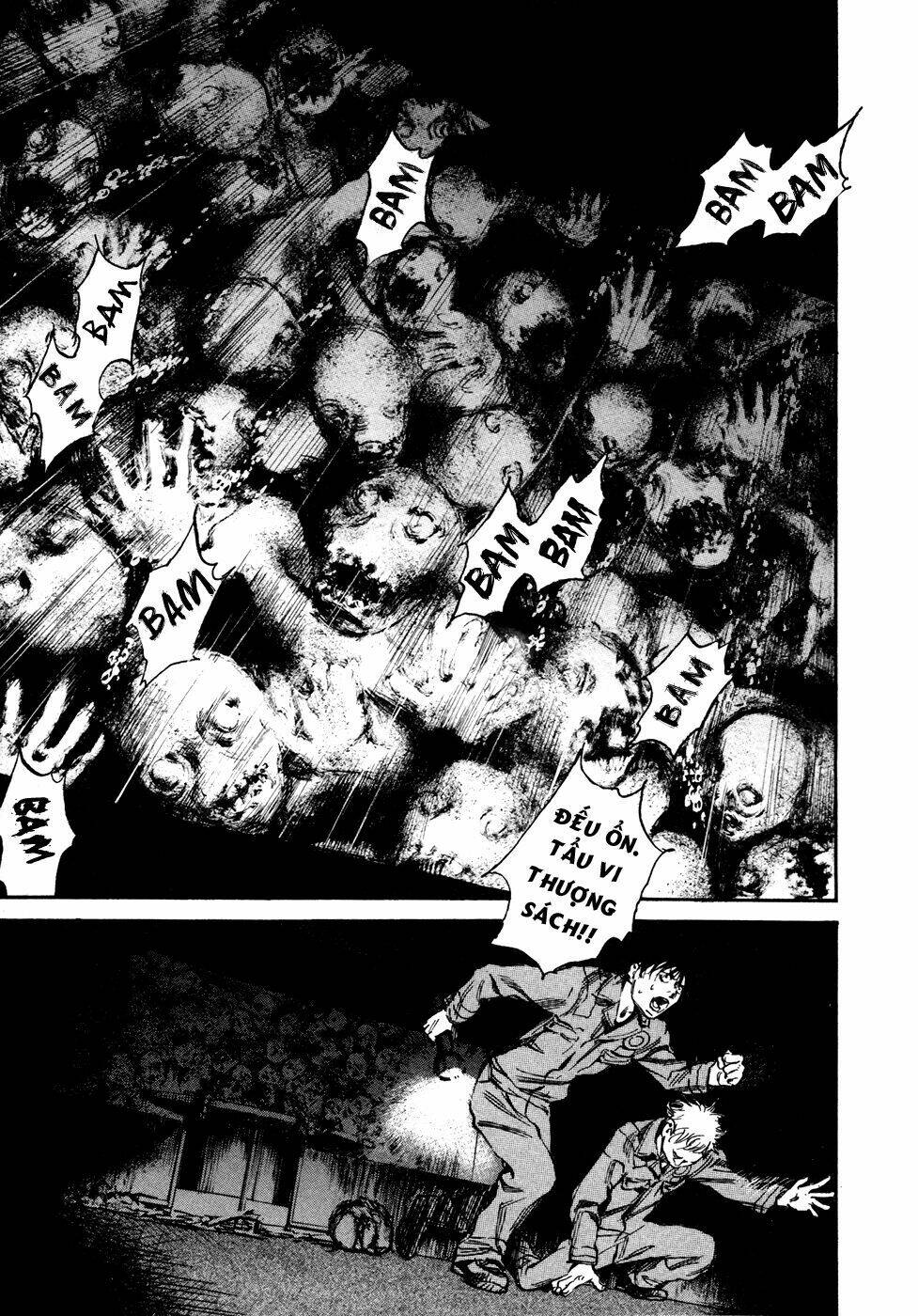 6000 the deep sea of madness chapter 19 28