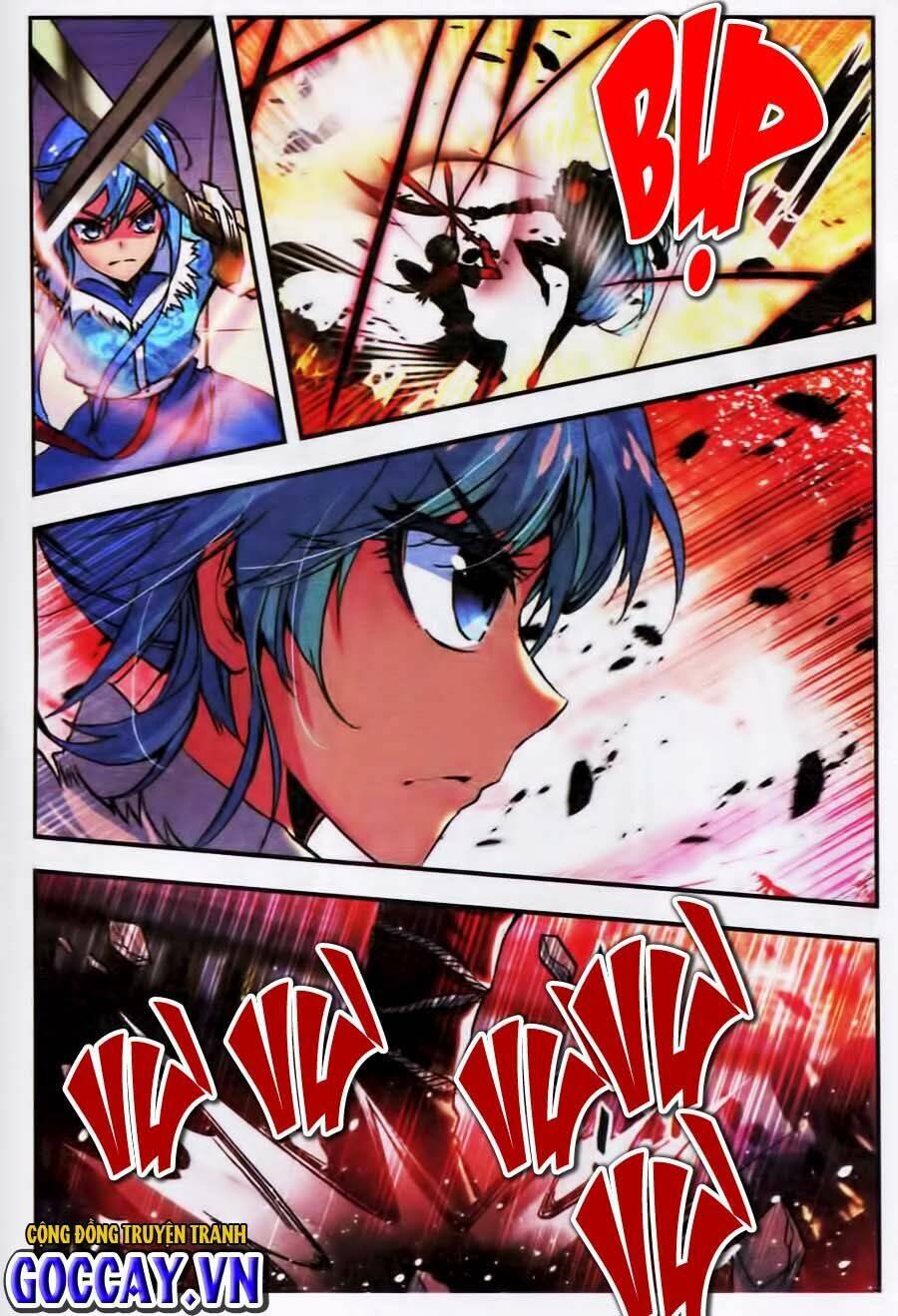 mãng hoang kỷ chapter 12 12