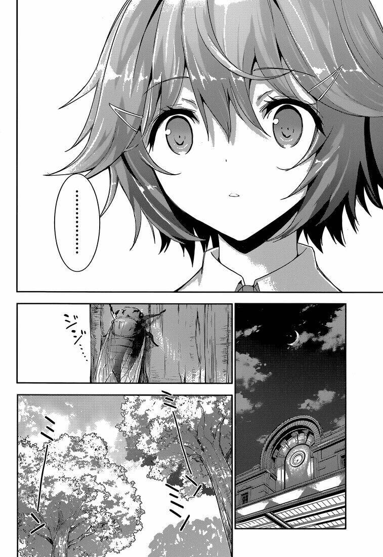 thần chết và 4 cô bạn gái chapter 6 28