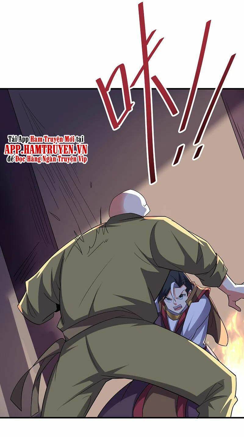 phục thiên thánh chủ chapter 166 26