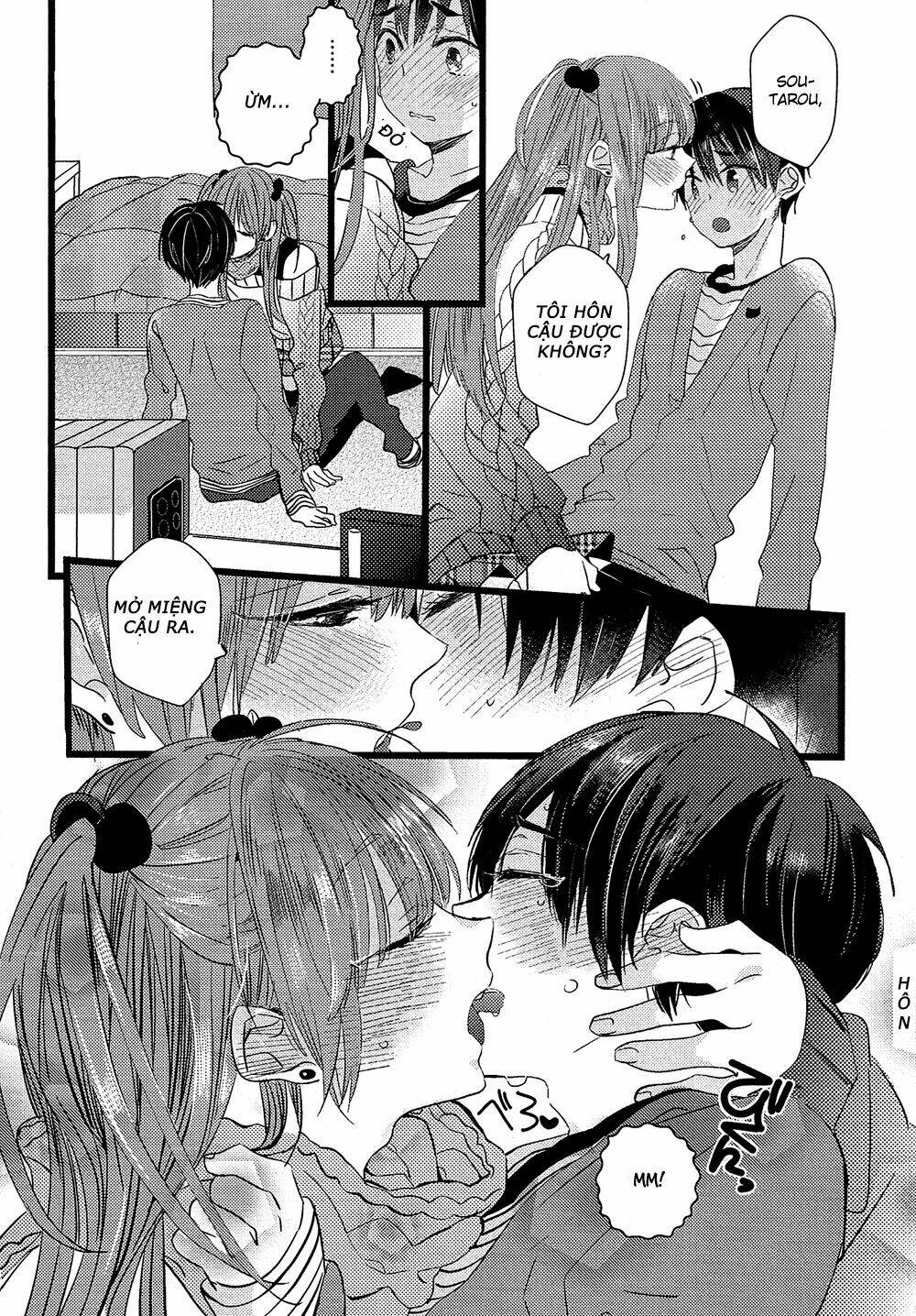 nise x koi boyfriend chapter 1 33