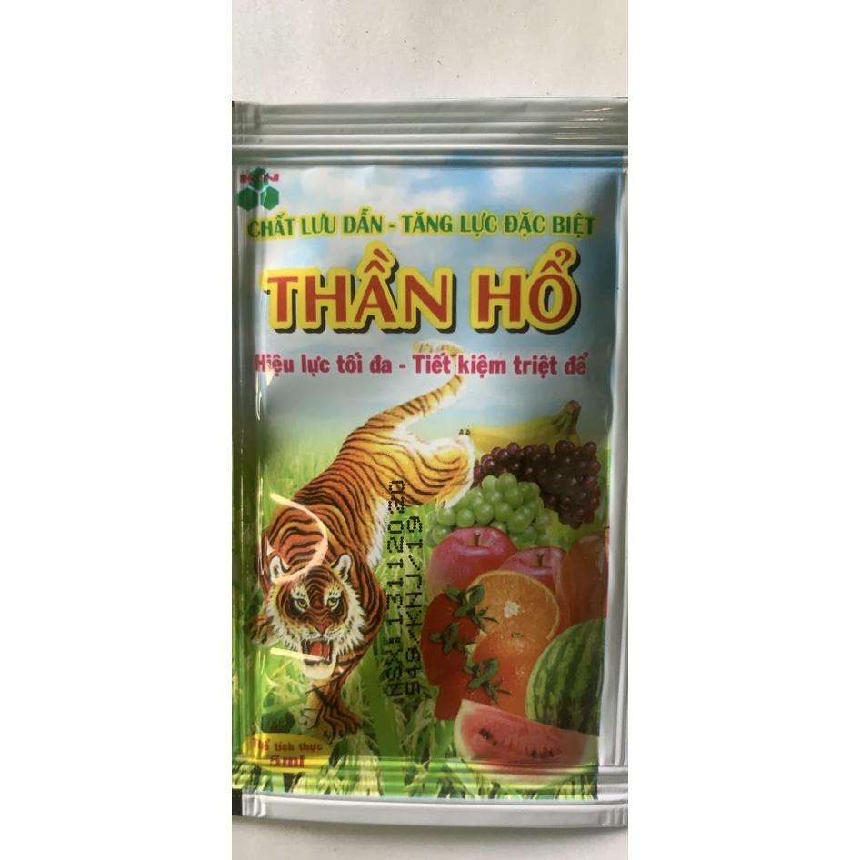 Sản phẩm Lưu dẫn Tăng lực THẦN HỔ Chai 100m