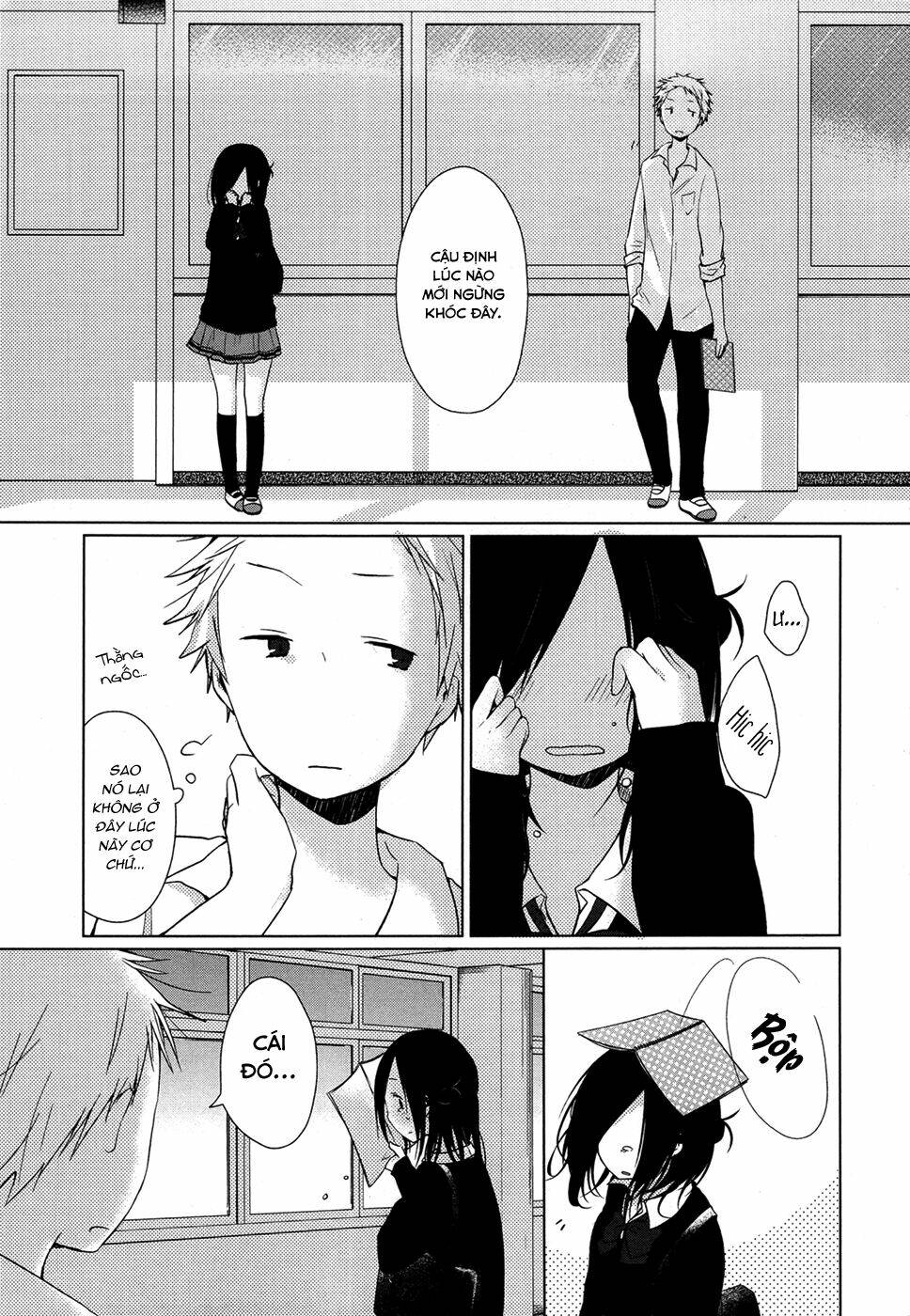 one week friends chapter 3 26