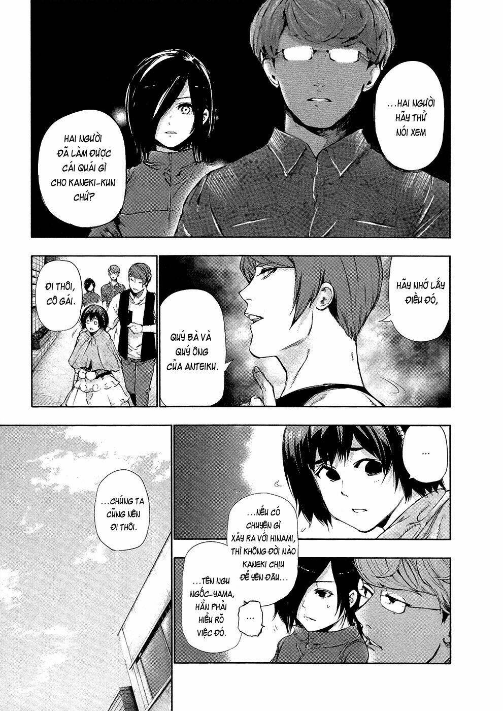 ngạ quỷ tokyo chapter 117 6