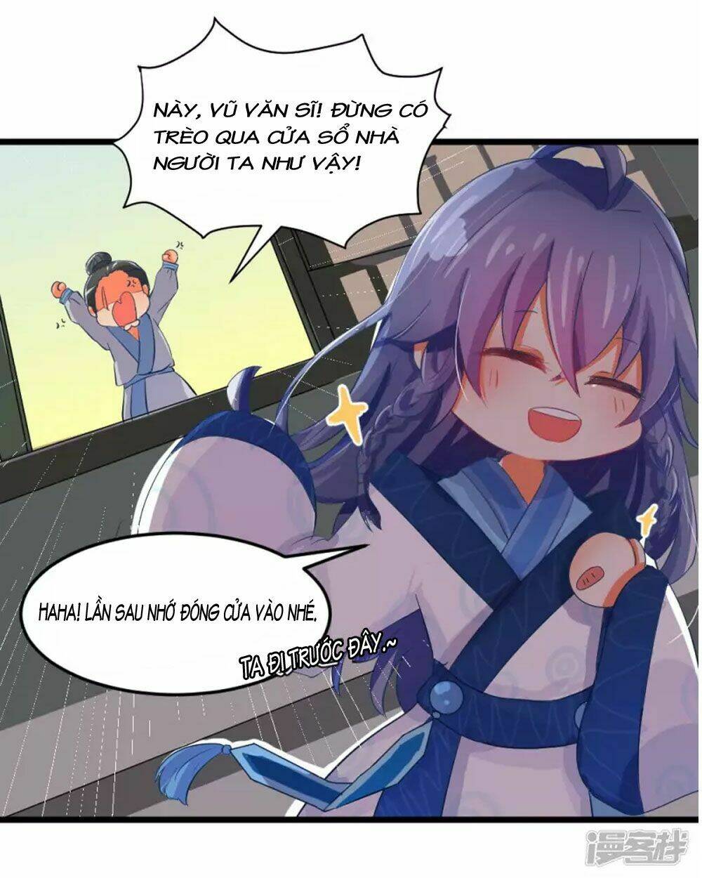 đệ tử của ta là heo chapter 4 9