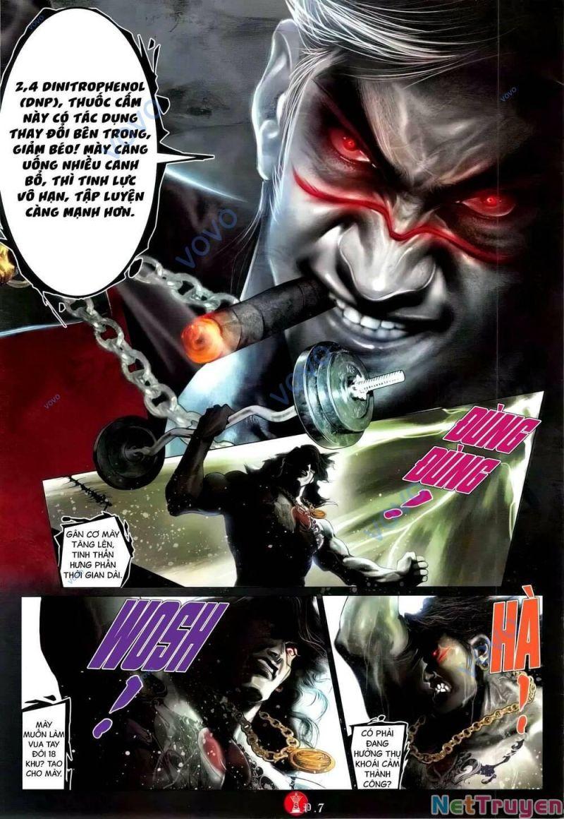 hỏa vũ diệu dương chapter 776 6