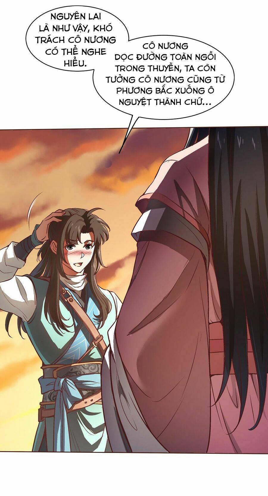 vong xuyên dạ hành chapter 1 15