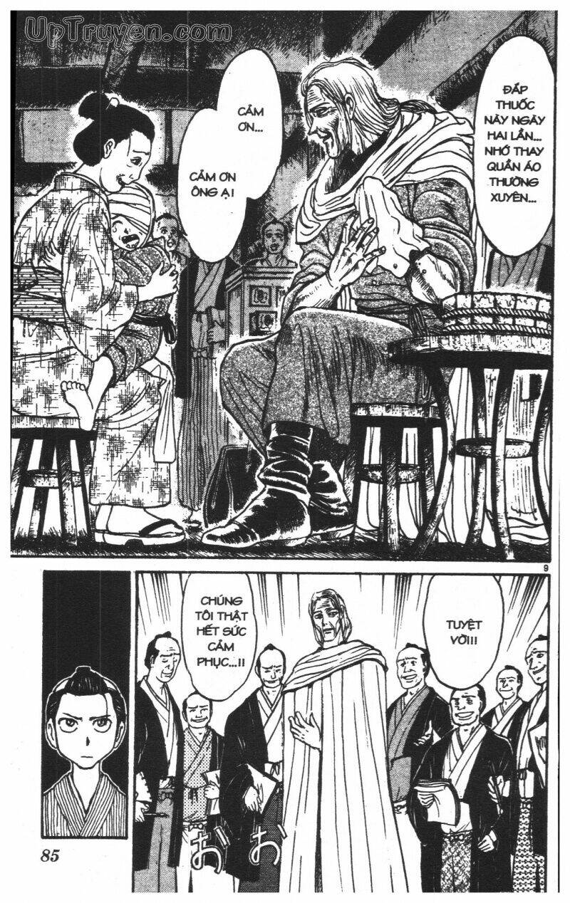 karakuri circus - gánh xiếc quái dị chapter 23 86