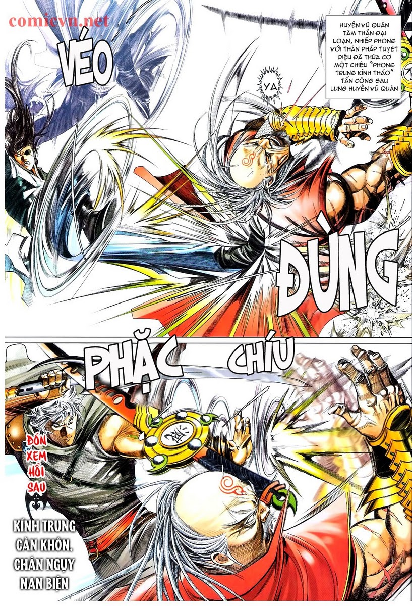 phong vân chapter 597 30
