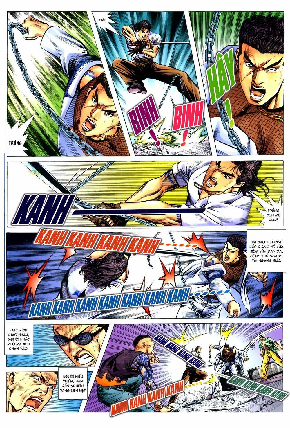 hồ sơ xã hội đen chapter 10 6