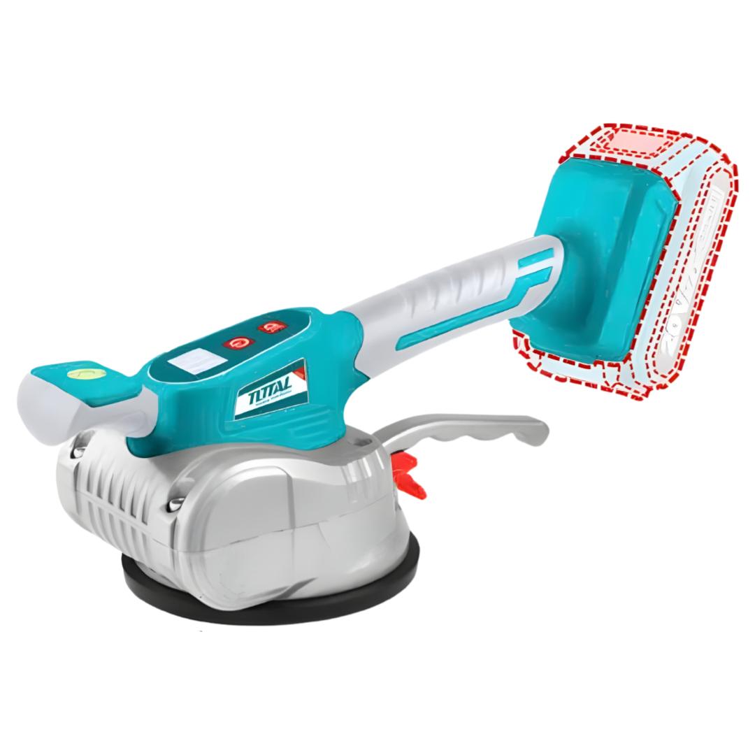 THÂN MÁY RUNG ỐP LÁT GẠCH PIN 20V 150KG TTVLI2010 TOTAL - HÀNG CHÍNH HÃNG