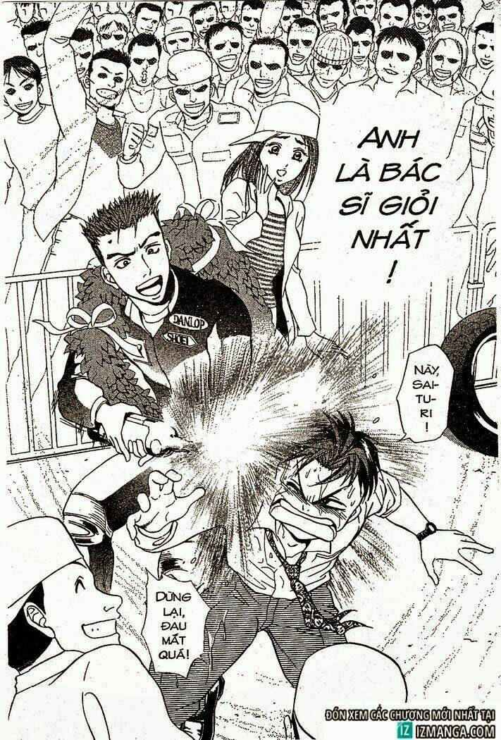 bàn tay thần sầu teru chapter 8 19