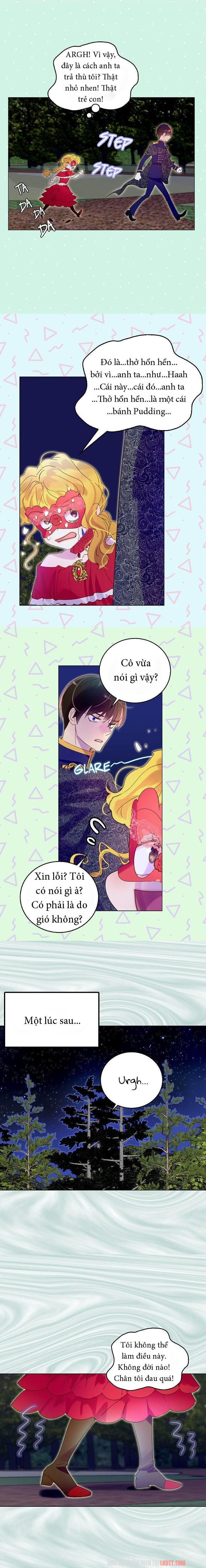 đừng xem thường nữ phụ chapter 65 6