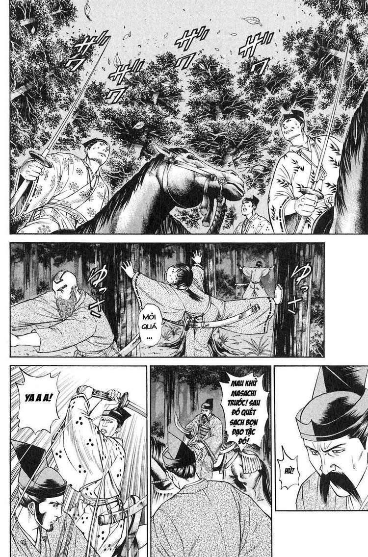 sơn tặc seyu chapter 14 30