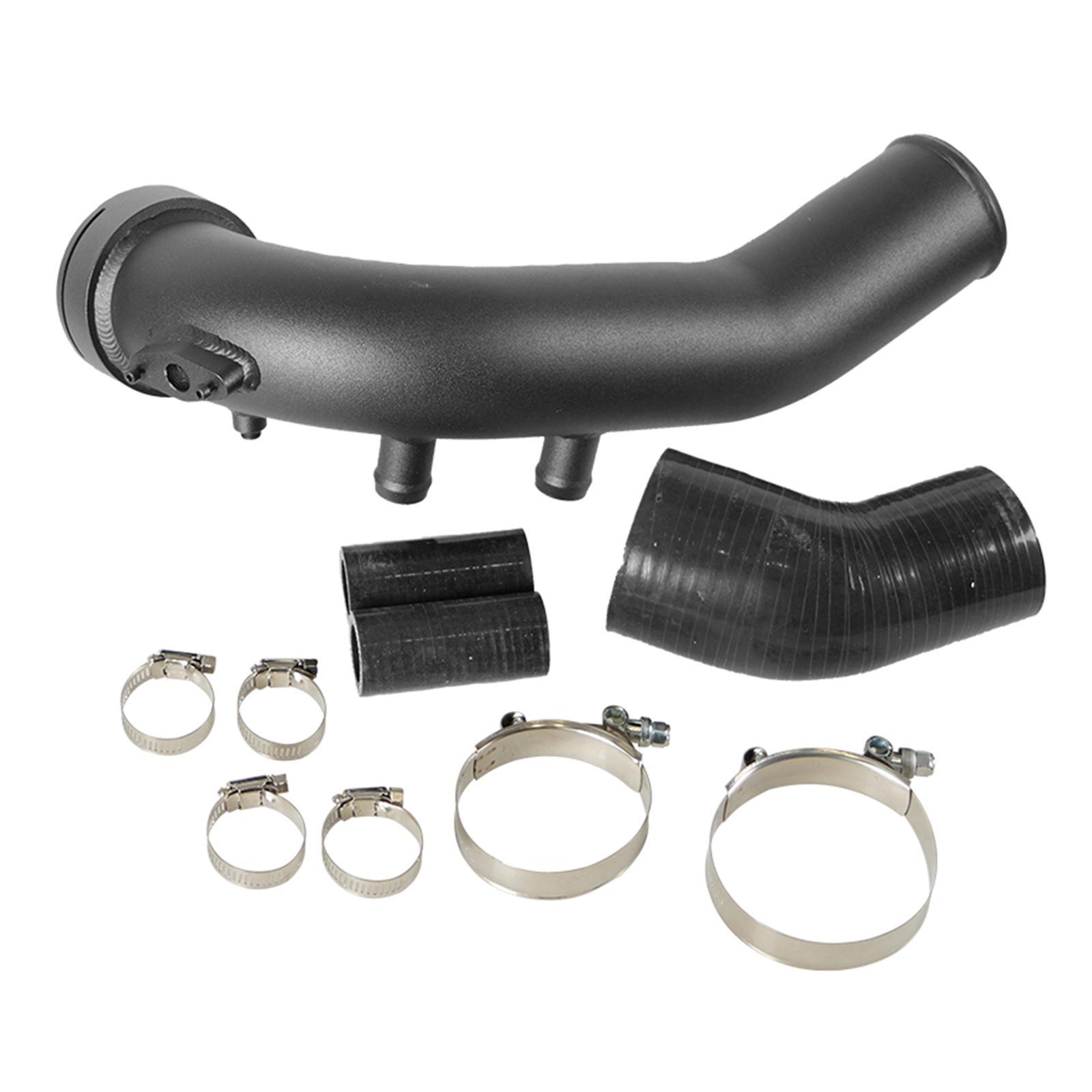 Air Intake Charge Pipe Kit Parts Cold Air Intake System Fit for BMW N54 N54 E88 E90