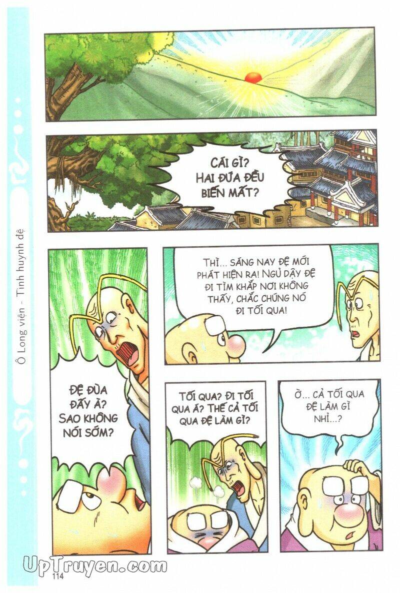 ô long viện tình huynh đệ chapter 10.4 23