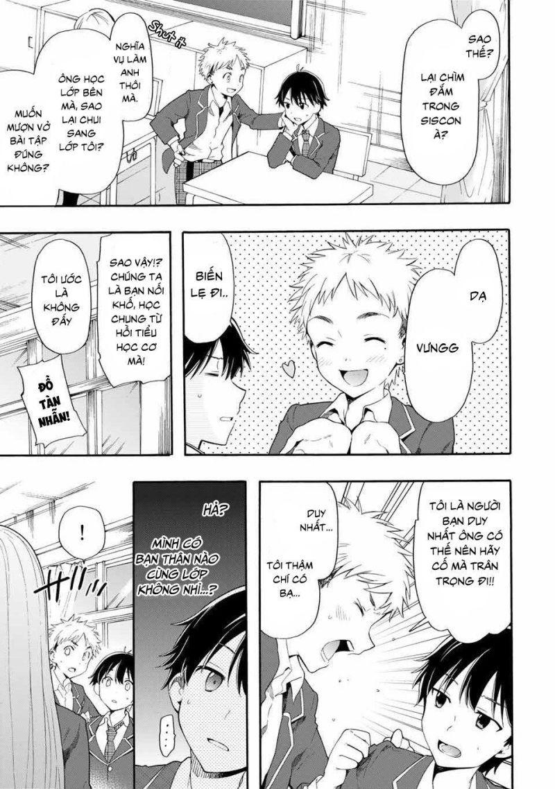 nàng lọ lem đã tìm thấy hoàng tử của mình chapter 2 7