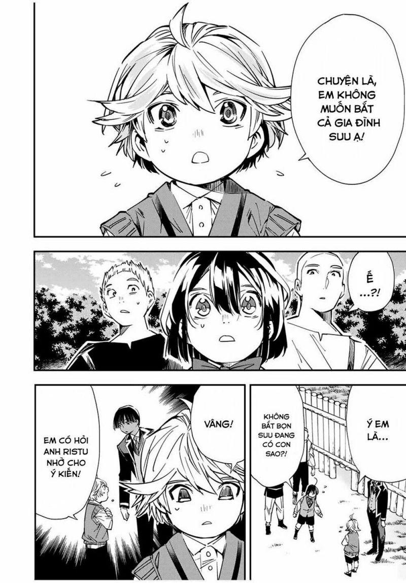 tái sinh thành quý tộc với kĩ năng 'appraisal' chapter 15 12