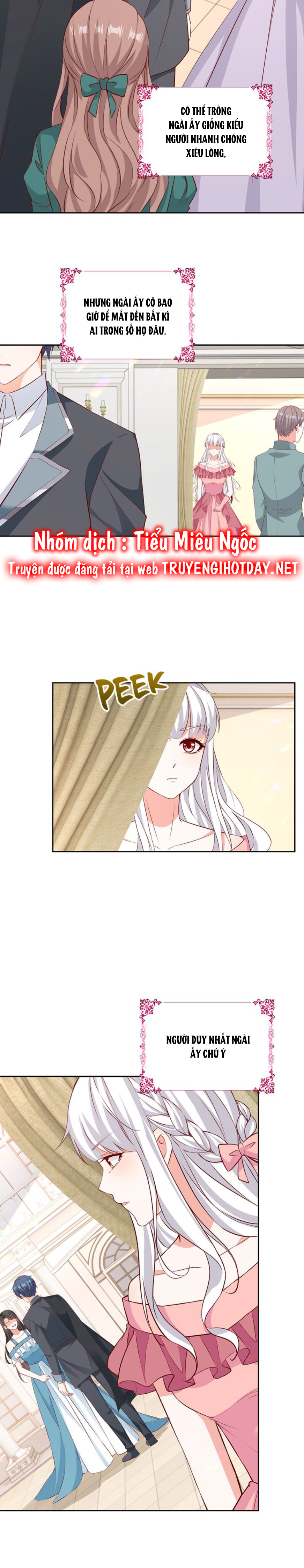 đi tìm papa cho đứa trẻ chapter 26 6