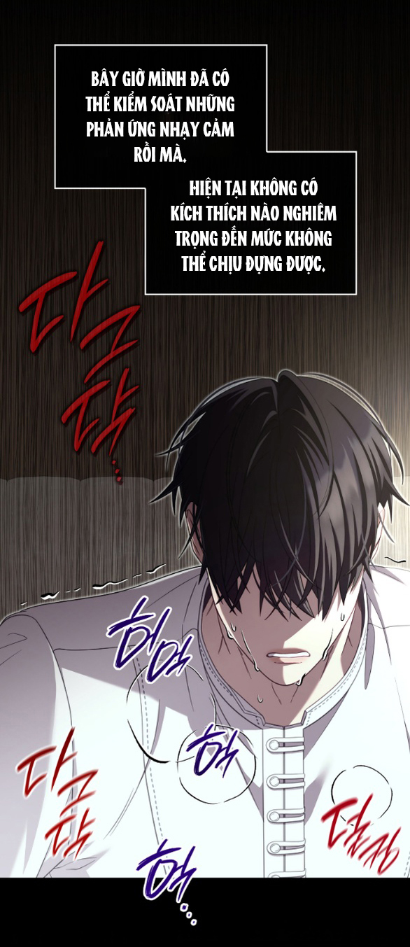 Tôi Sẽ Biến Anh Ta Từ Một Con Chó Điên Thành Một Chàng Quý Tộc chapter 39.2 1