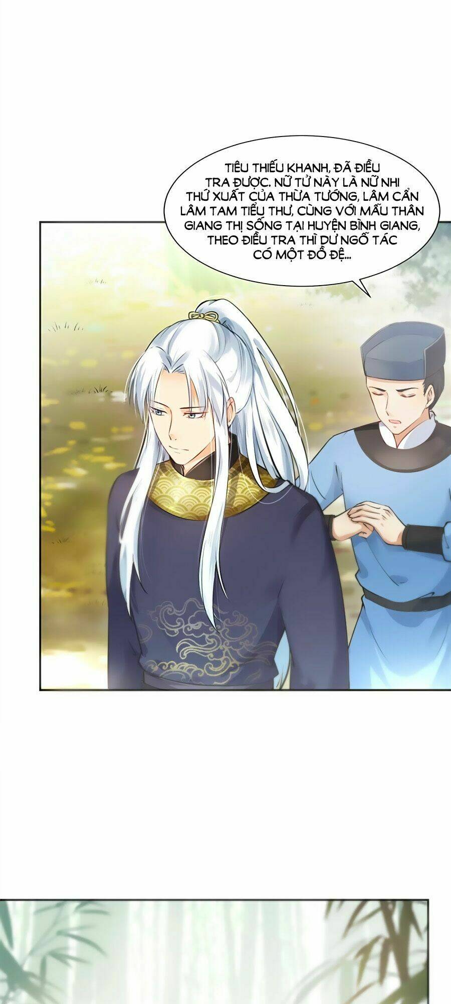 thần y nữ ngỗ tác chapter 3 5