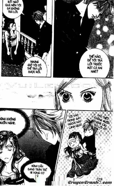 goong - [ hoàng cung ] chapter 3 127