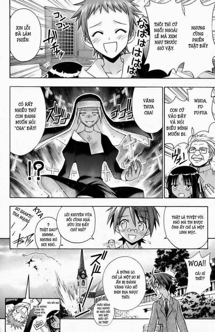 bậc thầy ma pháp chapter 165 18