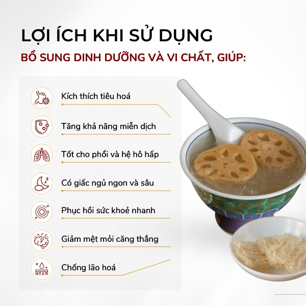 Yến vuông chia sẵn tiện lợi 1 lần chưng 36 miếng/100g dinh dưỡng cao 61% protein từ tổ yến Khánh Hòa Yến Sào An Toàn