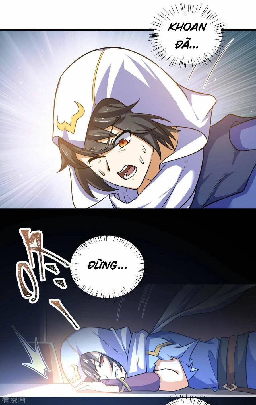 thần võ đế tôn chapter 80 37