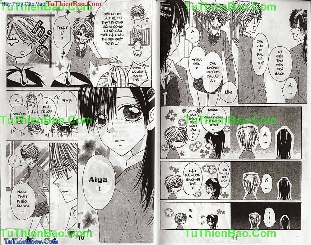 tình bạn đích thực chapter 8 6