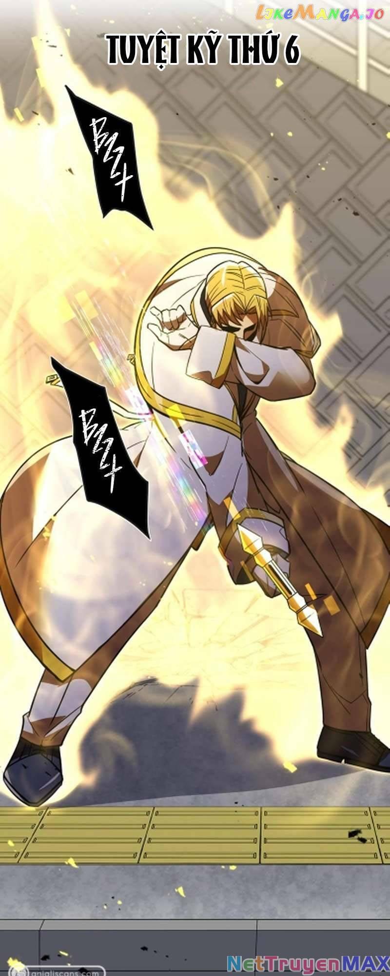 Huyết Thánh Cứu Thế Chủ~ Ta Chỉ Cần 0.0000001% Đã Trở Thành Vô Địch chapter 35 110