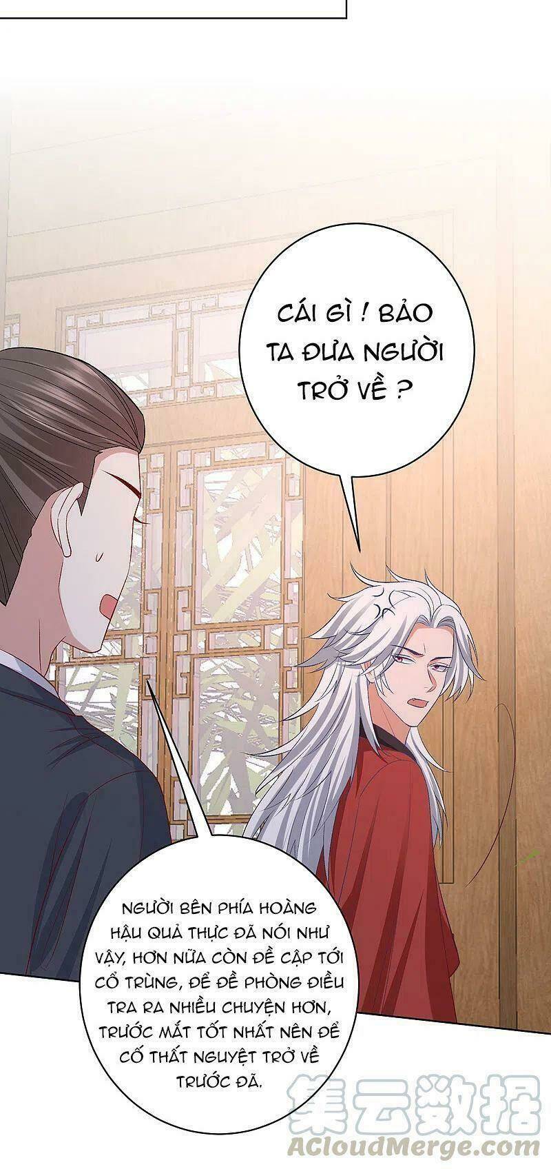 độc y đích nữ chapter 229 29