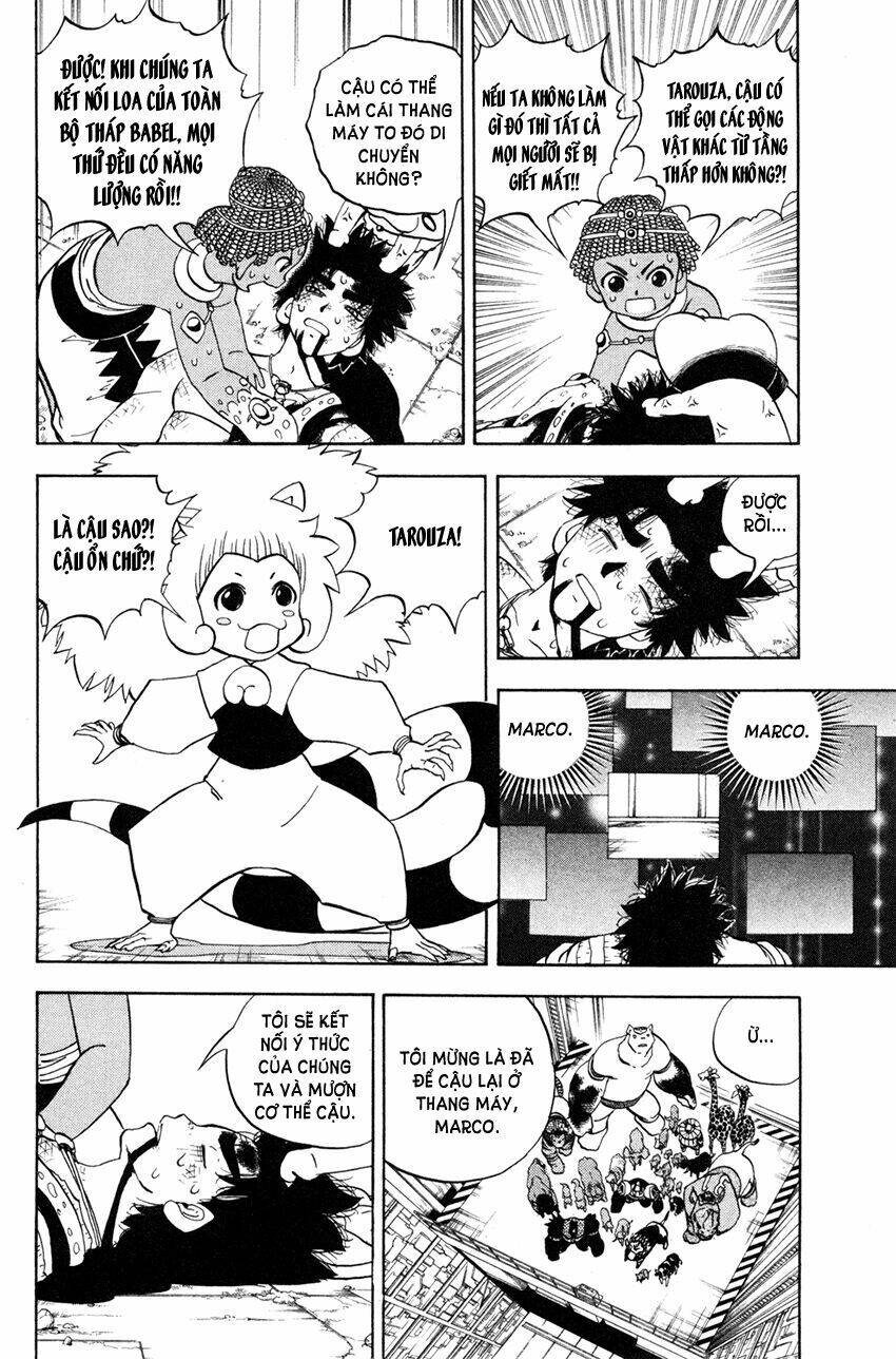 doubutsu no kuni - vương quốc thú vật chapter 38 27